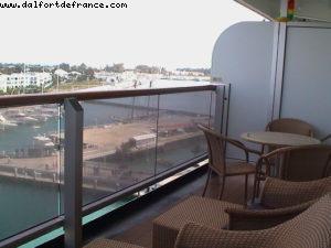 Suite #7049 - Notre 2eme croisière RSVP (à Bord de l'Oosterdam)