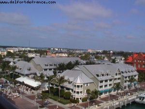 Key West - Notre 2eme croisière RSVP (à Bord de l'Oosterdam)