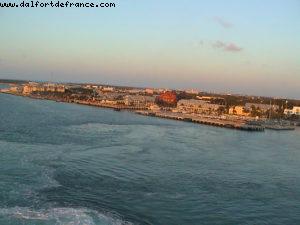 Key West - Notre 2eme croisière RSVP (à Bord de l'Oosterdam)