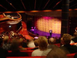 Our 3rd RSVP cruise (Oosterdam)