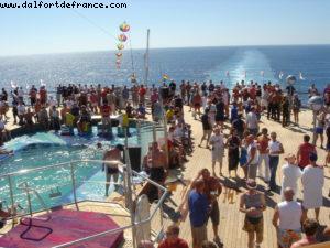 Our 3rd RSVP cruise (Oosterdam)