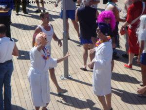 Our 3rd RSVP cruise (Oosterdam)