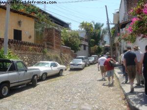 Puerto Vallarta - Our 3rd RSVP cruise (Oosterdam)