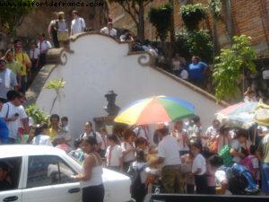 Puerto Vallarta - Our 3rd RSVP cruise (Oosterdam)