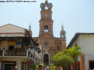 Puerto Vallarta - Our 3rd RSVP cruise (Oosterdam)