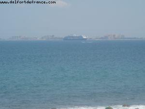 Puerto Vallarta - Our 3rd RSVP cruise (Oosterdam)