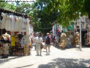 Puerto Vallarta - Our 3rd RSVP cruise (Oosterdam)