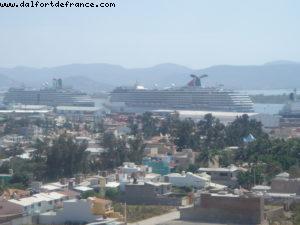 Mazatlan - Our 3rd RSVP cruise (Oosterdam)