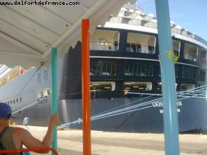 Mazatlan - Our 3rd RSVP cruise (Oosterdam)