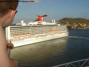 Mazatlan - Our 3rd RSVP cruise (Oosterdam)