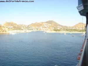Cabo San Lucas - Our 3rd RSVP cruise (Oosterdam)
