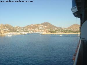Cabo San Lucas - Our 3rd RSVP cruise (Oosterdam)
