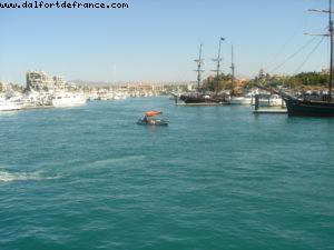 Cabo San Lucas - Our 3rd RSVP cruise (Oosterdam)