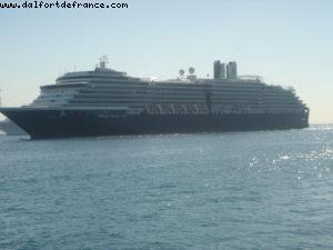 Cabo San Lucas - Our 3rd RSVP cruise (Oosterdam)