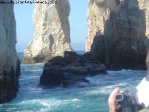 Cabo San Lucas - Our 3rd RSVP cruise (Oosterdam)