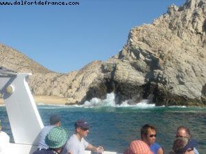 Cabo San Lucas - Our 3rd RSVP cruise (Oosterdam)
