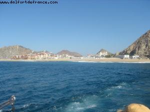 Cabo San Lucas - Our 3rd RSVP cruise (Oosterdam)