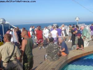 Our 3rd RSVP cruise (Oosterdam)