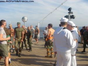 Our 3rd RSVP cruise (Oosterdam)