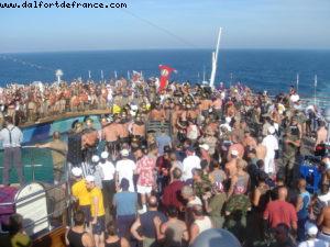 Our 3rd RSVP cruise (Oosterdam)