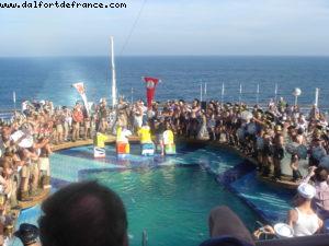 Our 3rd RSVP cruise (Oosterdam)