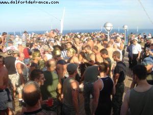 Our 3rd RSVP cruise (Oosterdam)