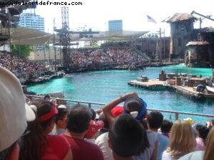 Universal Studios - Los Angeles