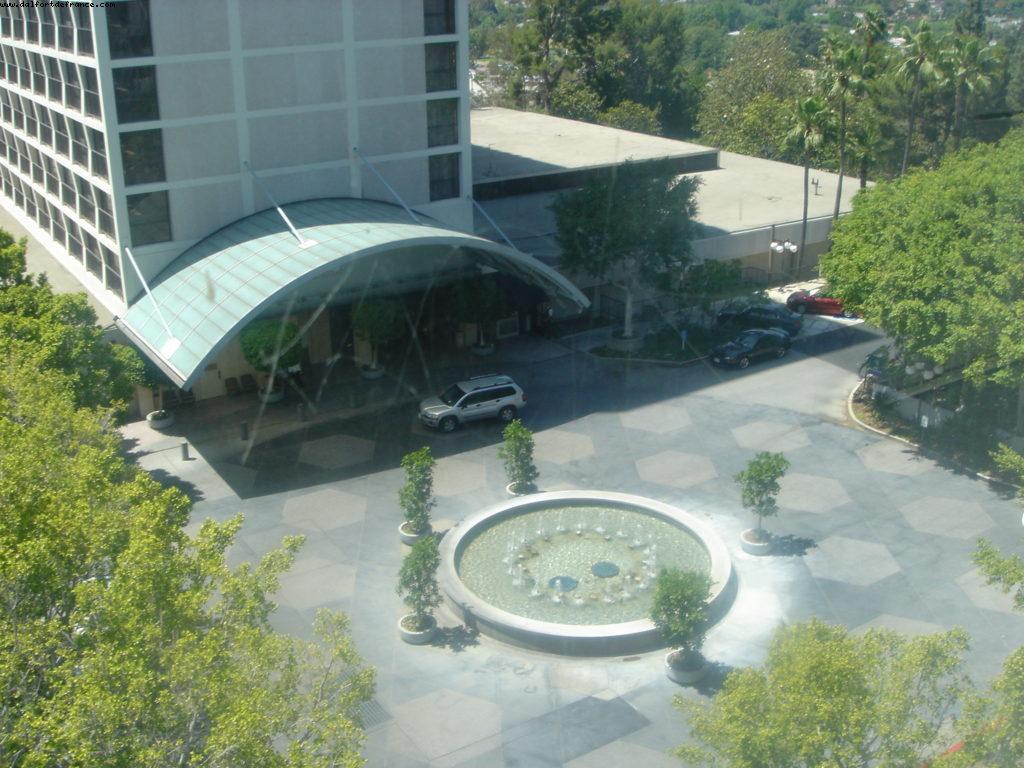 Hotel Sheraton - Universal Studios - Los Angeles