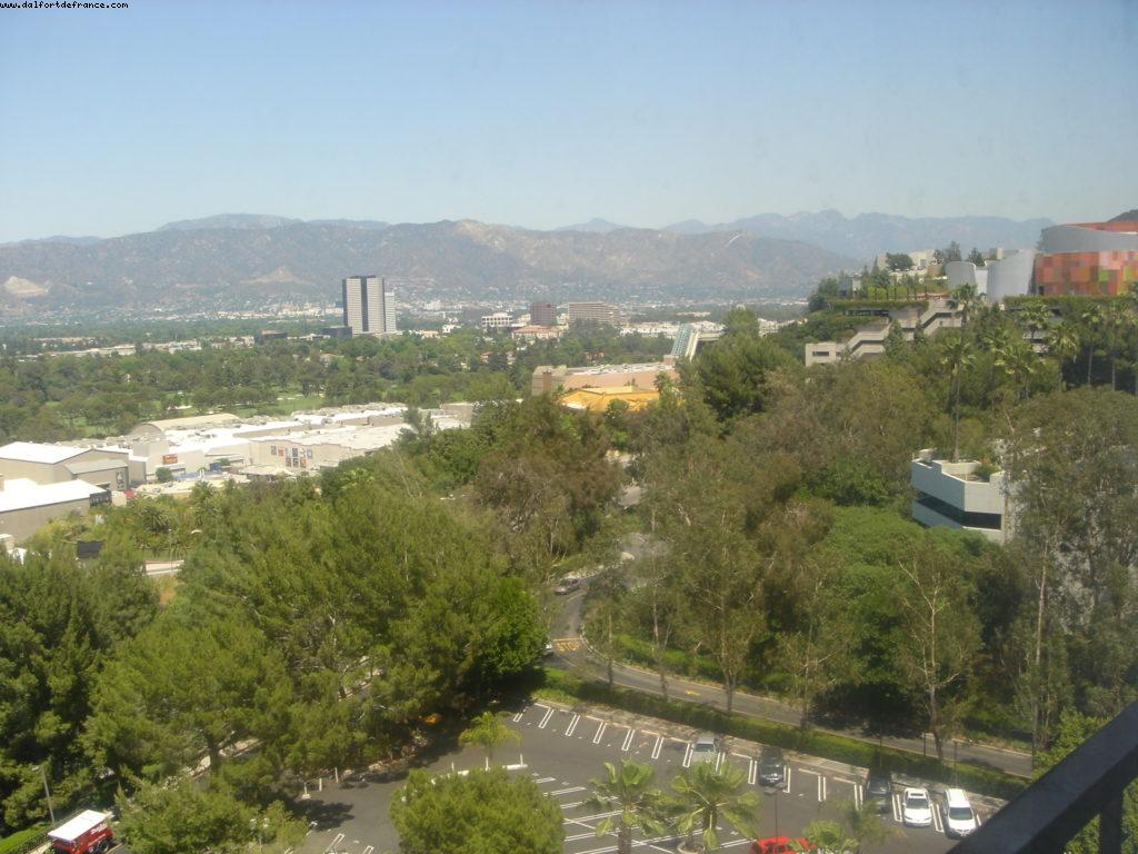 Hotel Sheraton - Universal Studios - Los Angeles