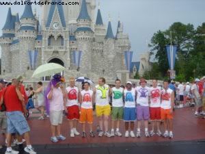 Magic Kingdom - Disney Gaydays - Orlando
