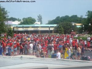 Magic Kingdom - Disney Gaydays - Orlando