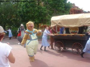 Magic Kingdom - Disney Gaydays - Orlando