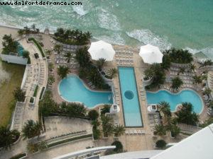 Hôtel Westin Diplomat - Hollywood