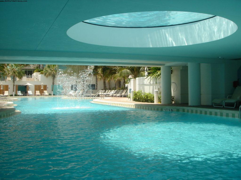 Hôtel Westin Diplomat - Hollywood