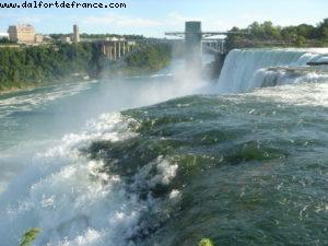 Chutes du Niagara
