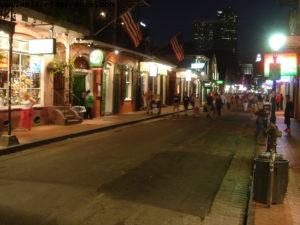 La Nouvelle-Orléans