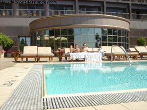 Hôtel St Régis - Los Angeles