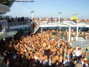 Notre première croisière Atlantis (à Bord du Radiance of the Seas)