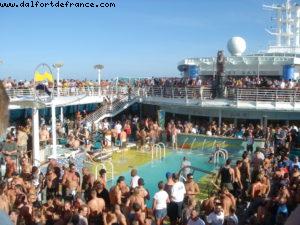 Notre première croisière Atlantis (à Bord du Radiance of the Seas)