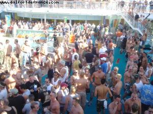 Notre première croisière Atlantis (à Bord du Radiance of the Seas)