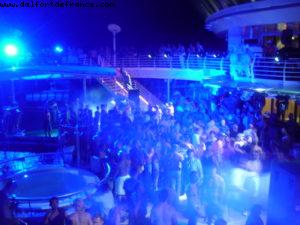 Notre première croisière Atlantis (à Bord du Radiance of the Seas)