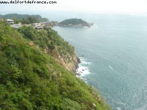 Acapulco - Notre première croisière Atlantis (à Bord du Radiance of the Seas)