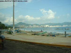 Acapulco - Notre première croisière Atlantis (à Bord du Radiance of the Seas)