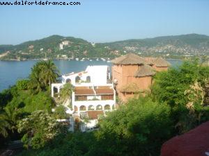 Ixtapa - Notre première croisière Atlantis (à Bord du Radiance of the Seas)