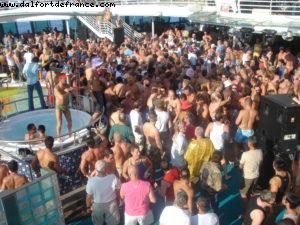 Notre première croisière Atlantis (à Bord du Radiance of the Seas)