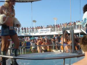 Notre première croisière Atlantis (à Bord du Radiance of the Seas)