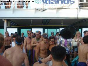 Notre première croisière Atlantis (à Bord du Radiance of the Seas)