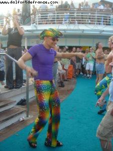 Notre première croisière Atlantis (à Bord du Radiance of the Seas)