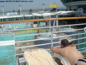 Puerto Vallarta - Notre première croisière Atlantis (à Bord du Radiance of the Seas)