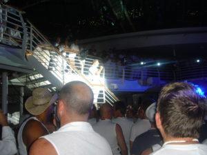 Notre première croisière Atlantis (à Bord du Radiance of the Seas)